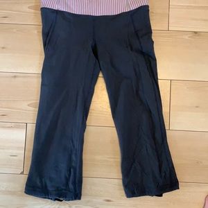 Lululemon capris